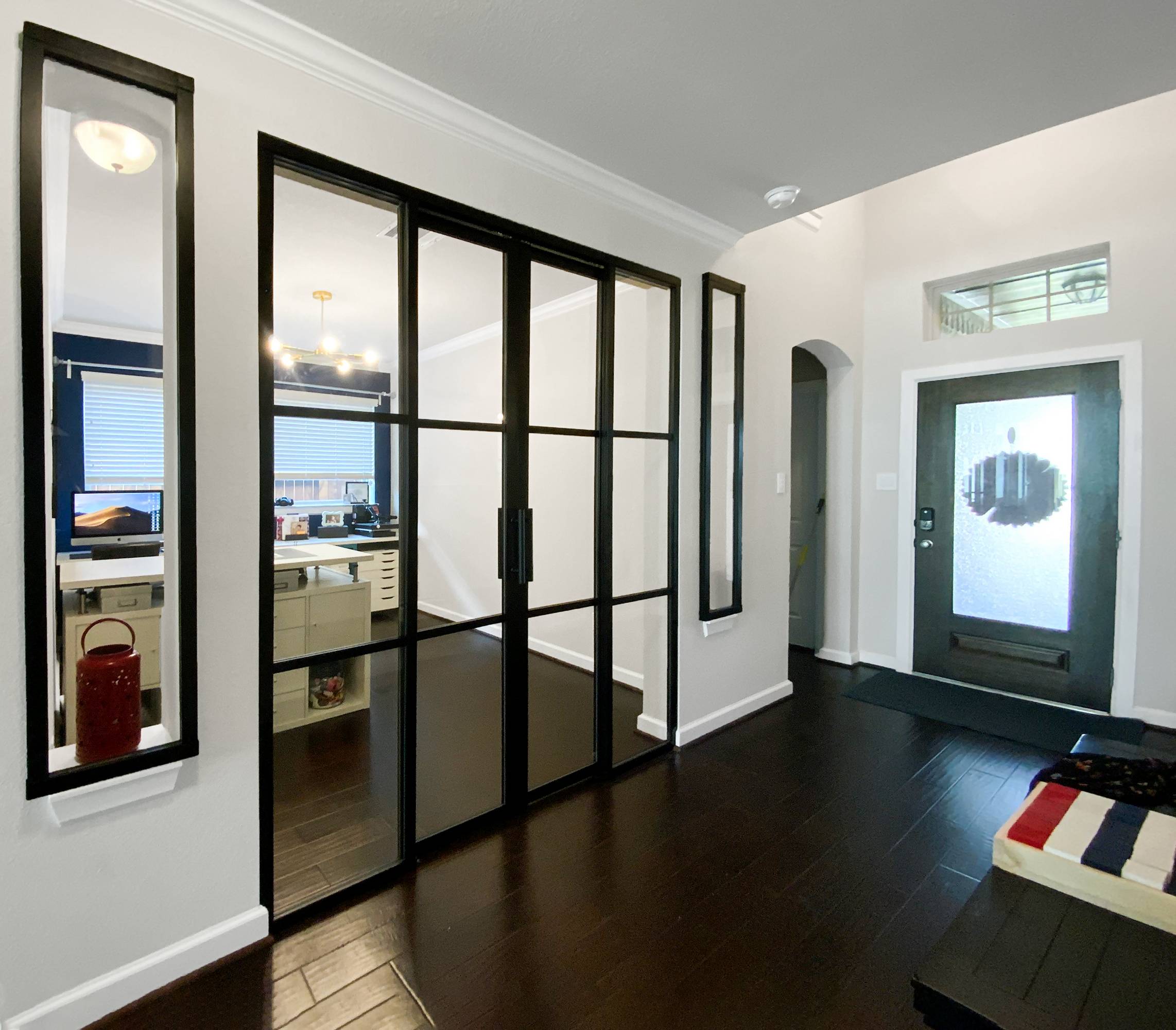 The American Sliding Door - Suspended Doors