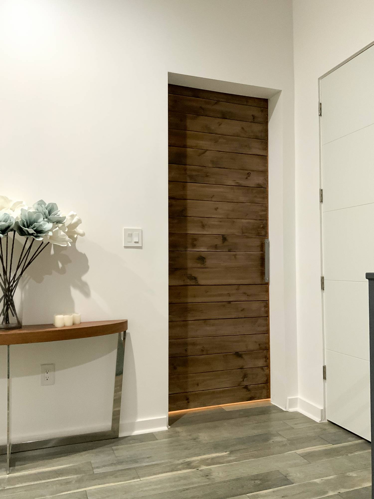 Suspended Doors Houston - The American Sliding Door